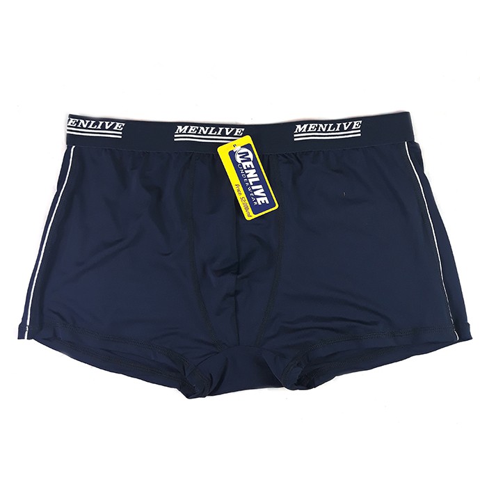 3 Quần Lót Nam Boxer Cao Cấp Menlive