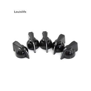 Bộ 5 Núm Vặn Chiết Áp 6mm 15 / 64 "