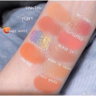 OFF 25% PHẤN MẮT COLOURPOP BABY GOT PEACH