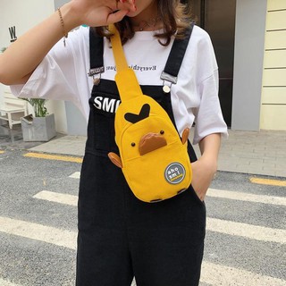 Túi đeo chéo con vịt siêu cute -TH10