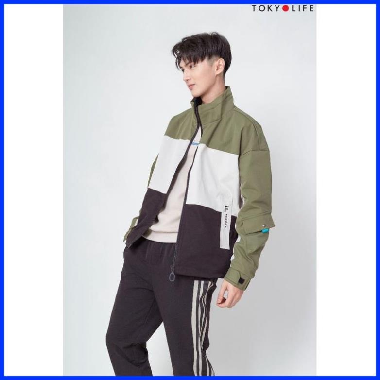 Áo khoác 2 lớp Nam TOKYOLIFE E7JCK010H