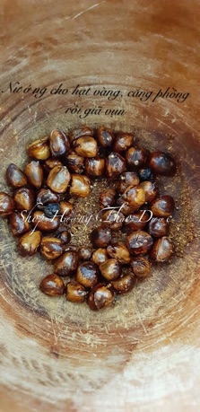 HẠT DỔI NẾP + MẮC KHÉN TÂY BẮC (Loại ngon)