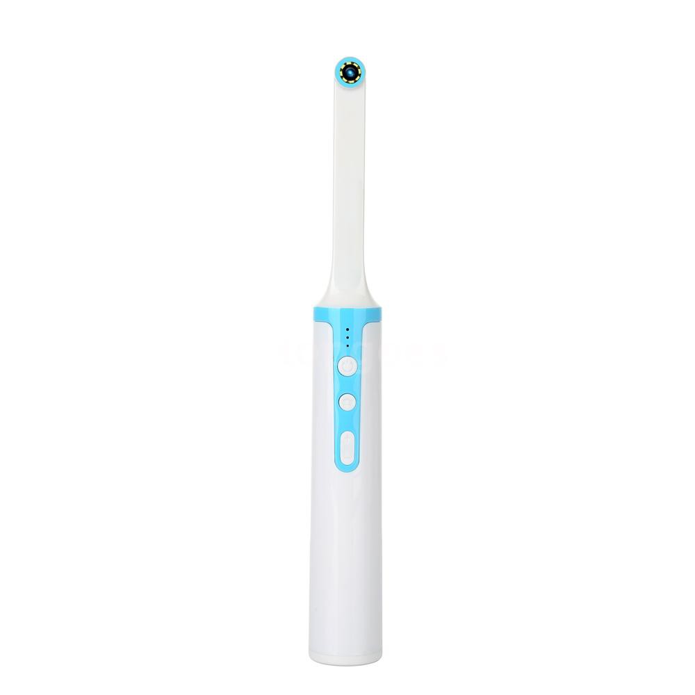 T&G WiFi Dental 2.0MP High Definition Camera Endoscope With 8 Led lights Inspection for Dentist Oral Dental Tools