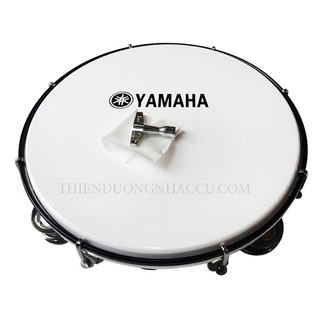 Trống gõ bo - lục lạc - trống lắc tay - tambourine YAMAHA