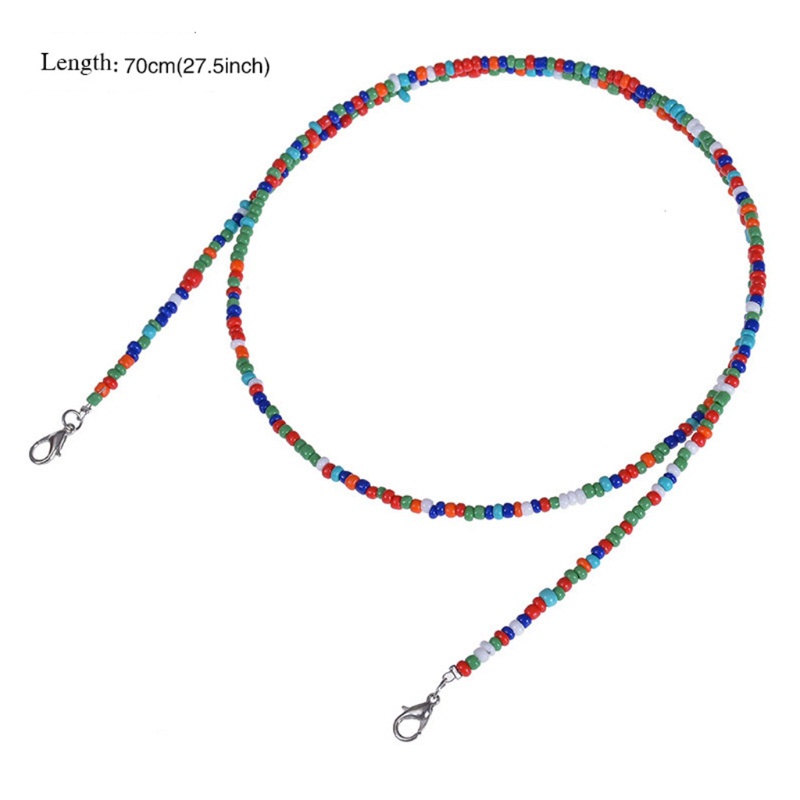 Set 5 Dây Đeo Cổ An Toàn Bằng Nylon Tùy Chỉnh Kèm Móc Treo Tùy Chỉnh Tiện Dụng