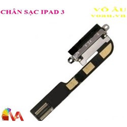 CHÂN SẠC IPAD 3