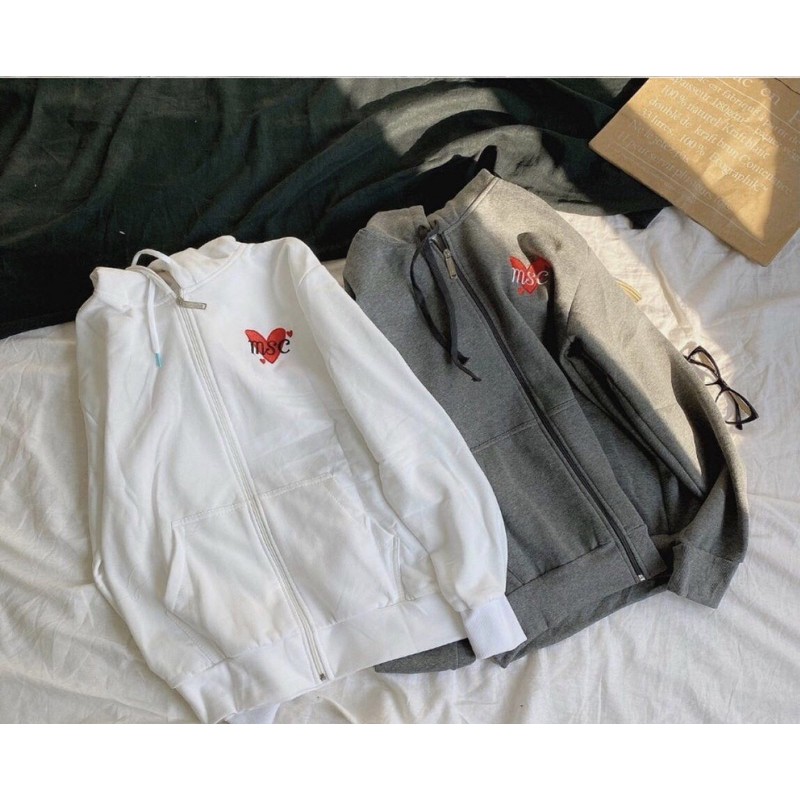 Áo Hoodie Nam Nữ Nón Liền Thun Nỉ Ngoại Kiểu Dáng Hàn Quốc Bao Dễ Thương | BigBuy360 - bigbuy360.vn