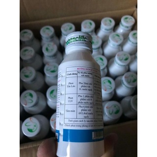 Thuốc diệt muỗi, côn trùng Map Permethrin 50EC - 100ml( xuất xứ Anh Quốc)