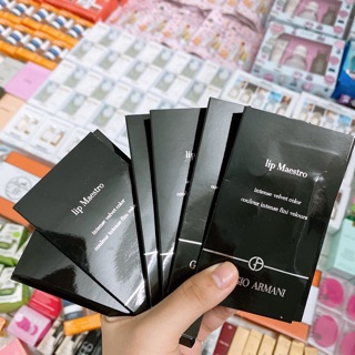 Sample son Giorgio Armani