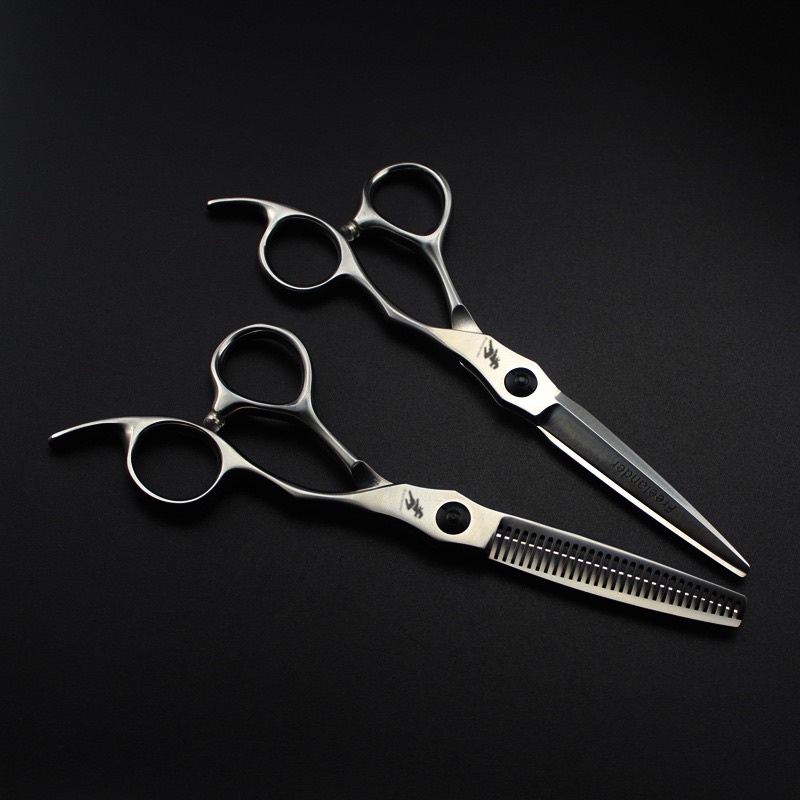 Kéo Cắt Tóc Freelander Cao Cấp Dành Cho Thợ Tóc