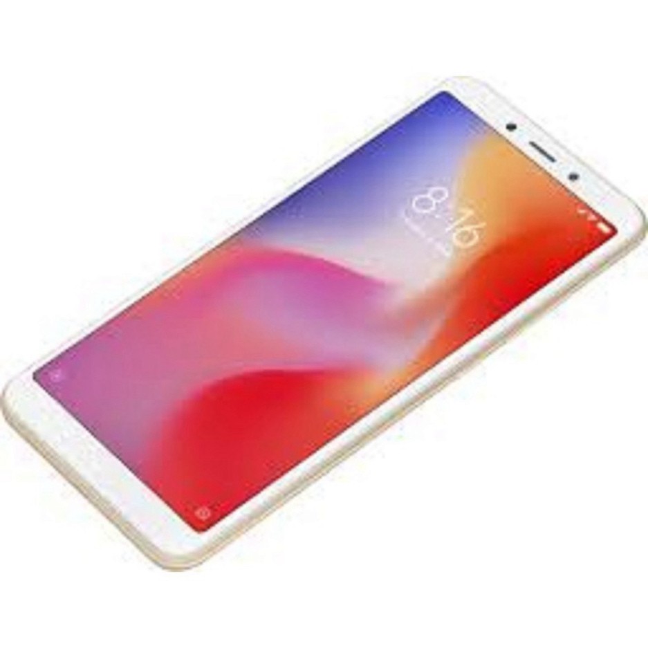 SIÊU KHYẾN MÃI điện thoại Xiaomi Redmi 6a 2sim ram 3G rom 32G mới Chính hãng, Có sẵn Tiếng Việt SIÊU KHYẾN MÃI