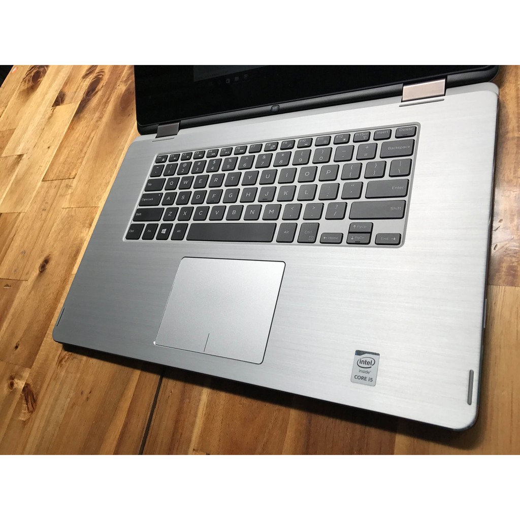 Laptop Dell 7558, i5 5200, 8G, 500G, 15,6in Full HD, touch, 360 độ | BigBuy360 - bigbuy360.vn