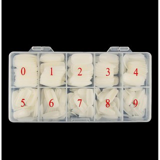 5 Hộp móng giả inb mẫu sau khi đã đặt hàng nhé
