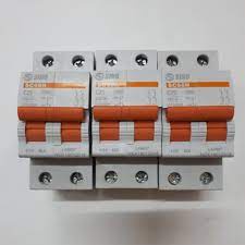 Át đôi SINO S19 16A 20A 25A 32A 40A 50A 63A chính hãng