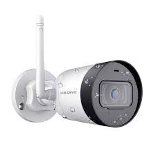 [Mã ELHAMS5 giảm 6% đơn 300K] CAMERA WIFI NGOÀI TRỜI KBONE KN-B41 4MP CHUẨN NÉN H.265 - BẢO HÀNH CHÍNH HÃNG 2 NĂM