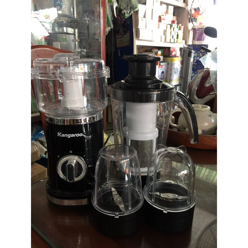 Thanh lý máy say đa năng Kangaroo-KG3B2!