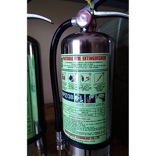 Bình chữa cháy Foam 3L (INOX)