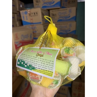 Thạch Sữa chua Chapi Đức Hạnh túi lưới 900gr