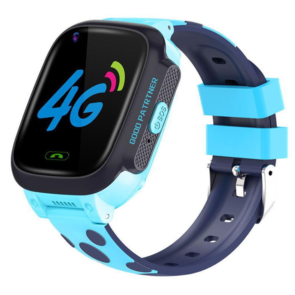 Đồng Hồ Thông Minh Chống Nước Ip67 Có Định Vị Gps 4g Cho Bé