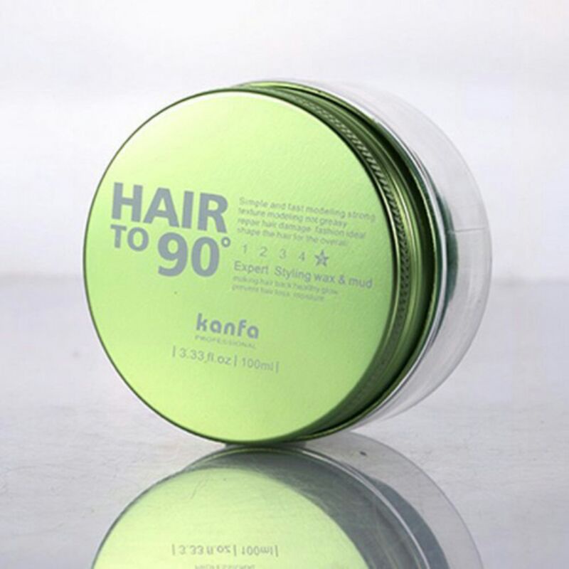 Combo gôm SUAVECITO VÀ SAP KANFA HAIR TO 90 tặng kèm lược tạo kiểu