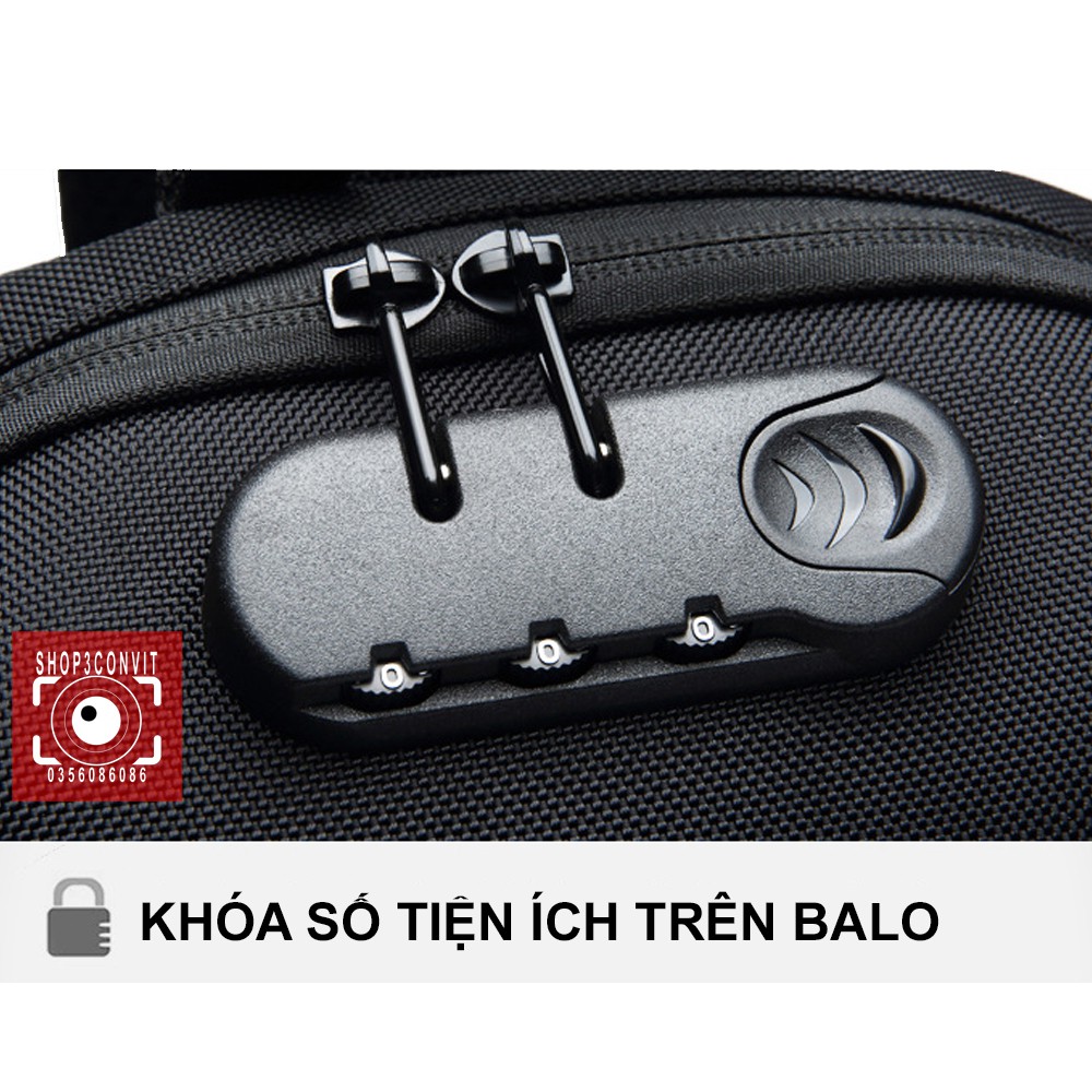 Túi đeo chéo 4.0 thương hiệu Ozuko