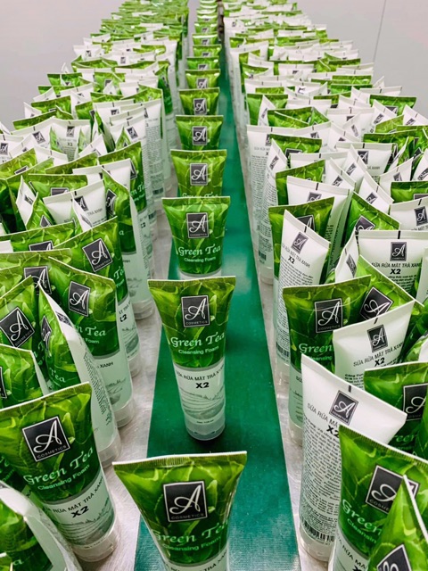 SỮA RỬA MẶT TRÀ XANH X2 PHƯƠNG ANH COSMETICS [CHÍNH HÃNG] | BigBuy360 - bigbuy360.vn