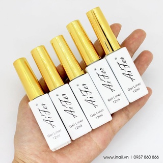 Sơn vẽ nét Aifer- cọ gel vẽ nét