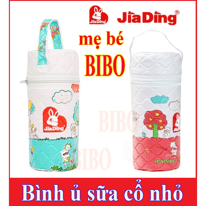 Bình Ủ Sữa Cho Bé, Bình Ủ Sữa Đơn, Bình Ủ đơn Jiading ( đựng được bình sữa cổ nhỏ )