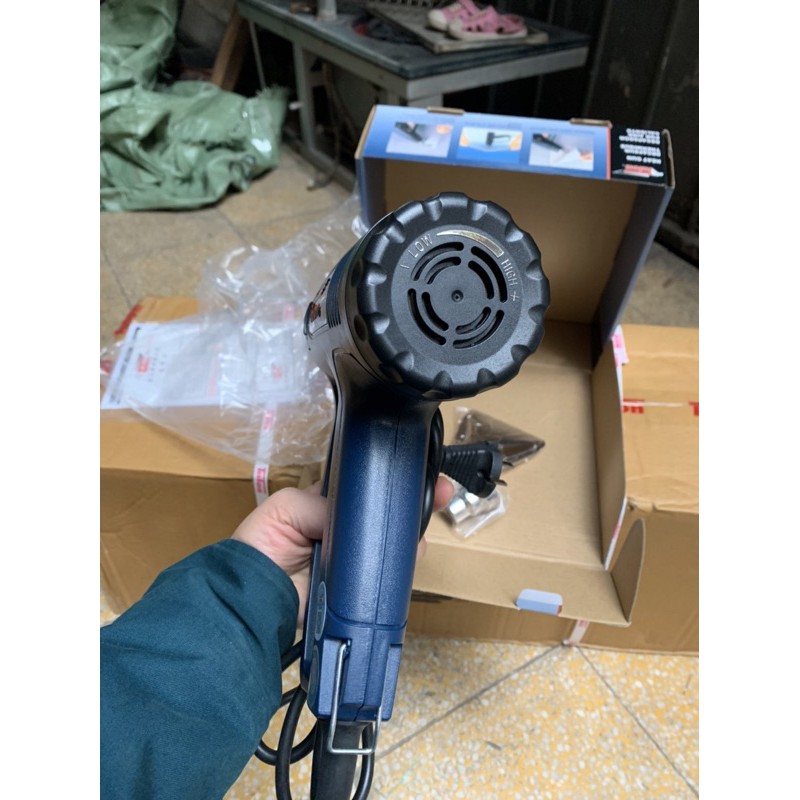 Máy khò hơi nóng TaLon 2000w,CAM KẾT CHÍNH HÃNG CTY