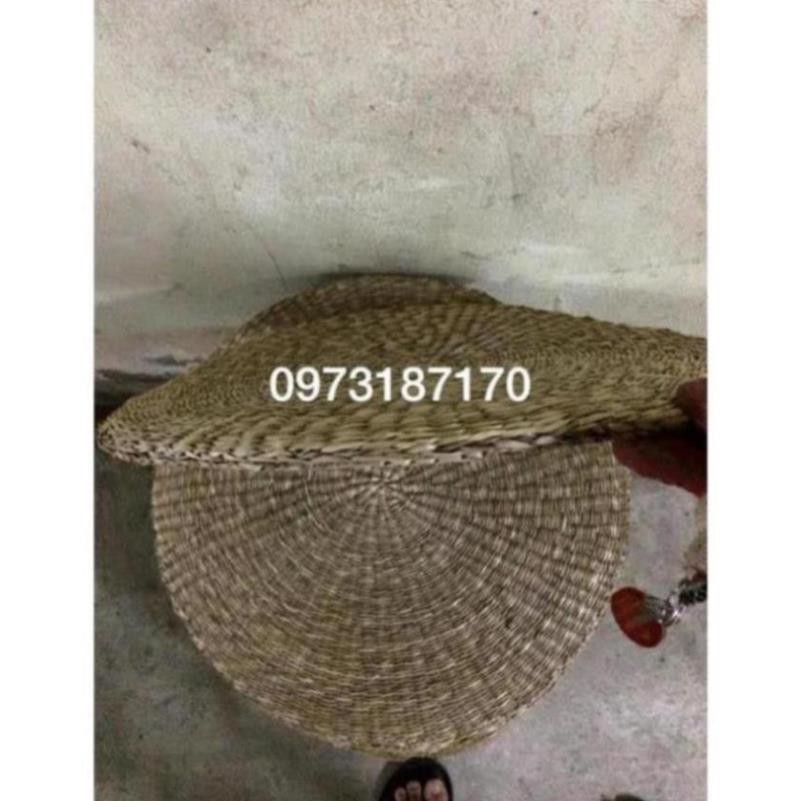 Xưởng SX - Đệm ngồi bệt bằng cói I Thảm cói I Chiếu cói ngồi bệt I giá rẻ