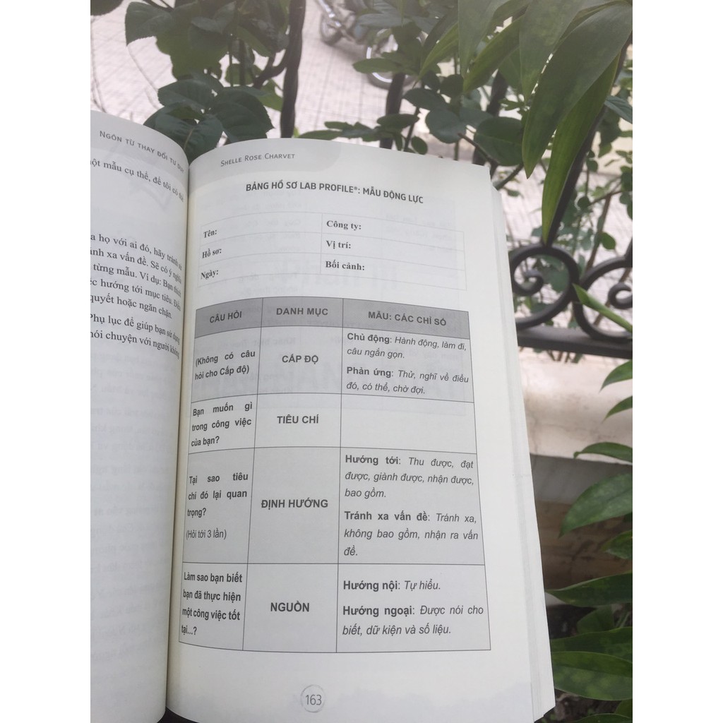 Sách Phát triển bản thân với 14 mẫu làm chủ ngôn ngữ tư duy: Ngôn từ thay đổi tư duy - [PandaBooks]