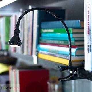 Đèn đọc sách kẹp bàn IKEA