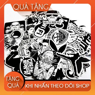 Miếng dán sticker hình đàn guitar , dùng cho laptop