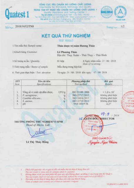 THẢO DƯỢC THIÊN NHIÊN HƯƠNG THẢO - XÓA MỜ NÁM/TÀN NHANG | BigBuy360 - bigbuy360.vn