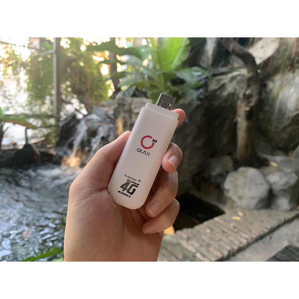 USB 4G Zte OLax U80 U90 U80 ELITE Phát Wifi Tốc Độ 150mbps