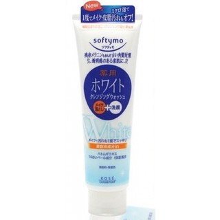 💦 SỮA RỬA MẶT TRẮNG DA KOSÉ SOFTYMO WHITE CLEANSING WASH 💦