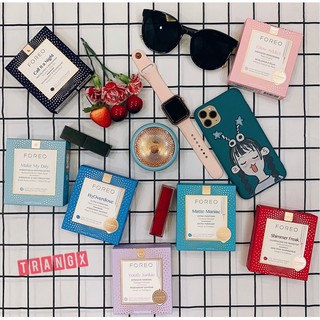 Mặt nạ foreo chạy máy UFO