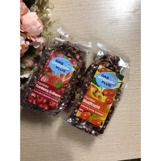 Trà hoa quả hương vị tổng hợp