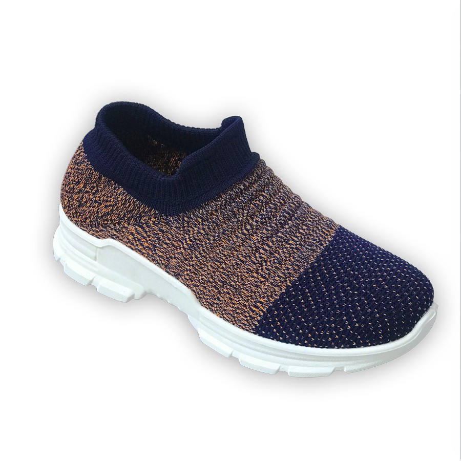 Giày lười nữ không dây hiệu Duwa DHD02-2WBO - MOL VN