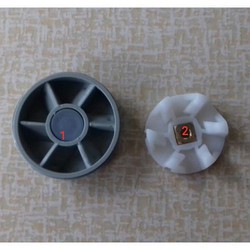 Phụ kiện máy xay sinh tố Philips HR 2115/ HR 2118