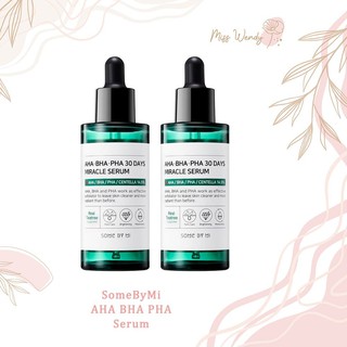 Tinh chất "thần kỳ" some by mi aha-bha-pha 30 days miracle serum 50ml