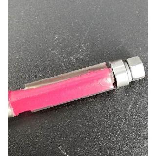 MŨI PHAY THẲNG BI HỢP KIM 6MM