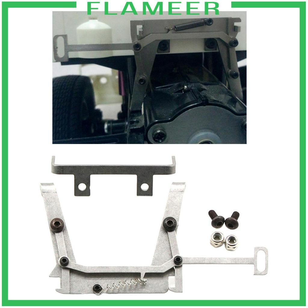 Khóa trước bằng kim loại phù hợp để nâng cấp xe tải máy kéo RC tỷ lệ 1 / 14