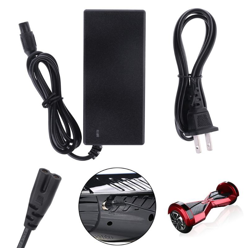 Bộ Sạc 3 Pin Alli 42v 2a