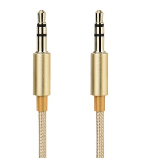 Dây cáp âm thanh 1M 3.5mm