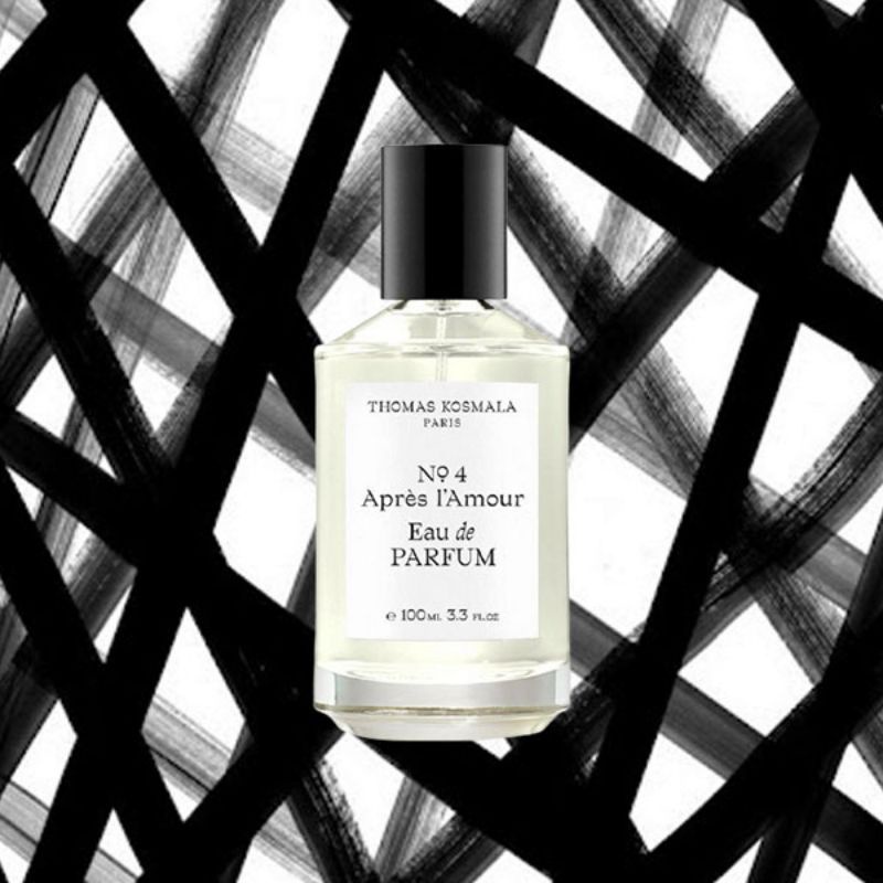 Nước Hoa Thomas kosmala No4 10ml