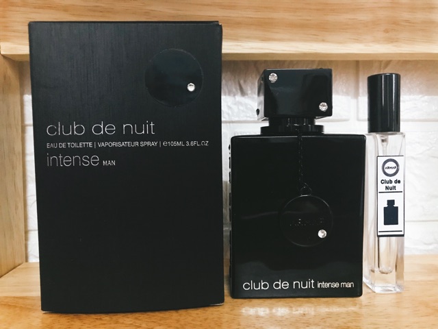 Nước hoa Club de Nuit Intense man | Thế Giới Skin Care