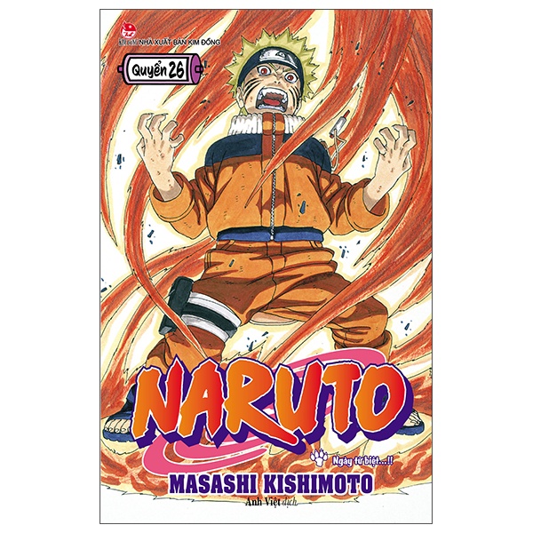 Sách - Naruto - Tập 26 - 8935244866315