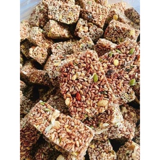 Thanh gạo lức ngũ cốc
