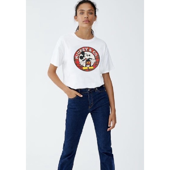 ÁO THUN MICKEY DỄ THƯƠNG